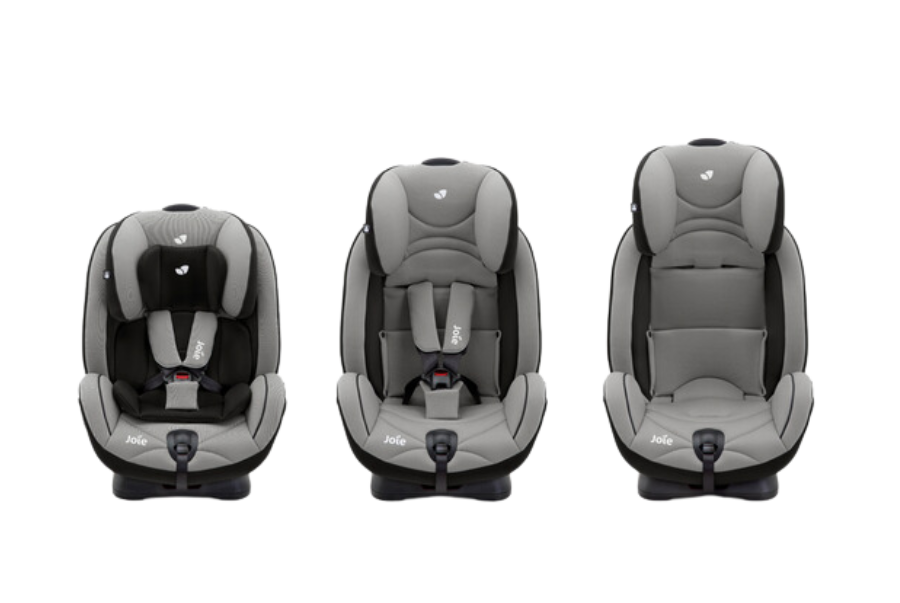 Carseat cho trẻ từ 0 đến 4 tuổi 