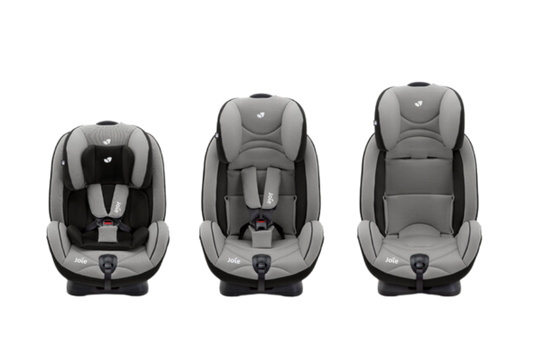 Carseat cho trẻ từ 0 đến 4 tuổi 